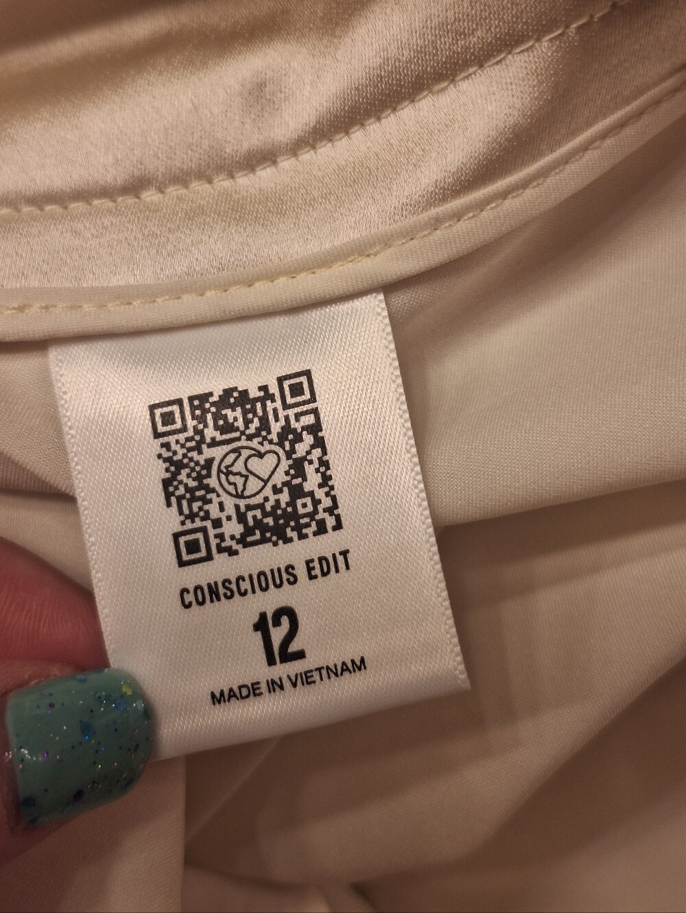 Express Satin Pants - Picture 11 of 14
